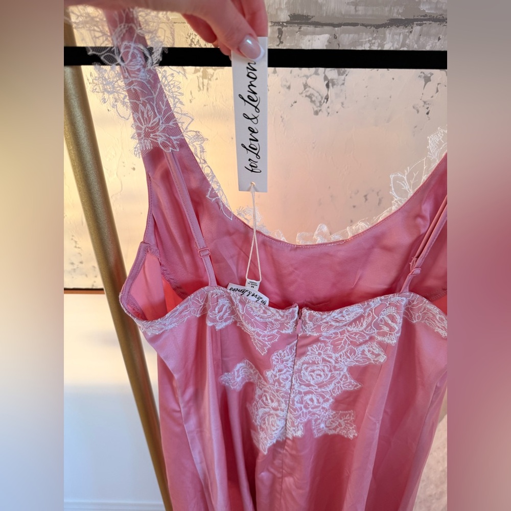 For Love And Lemons Clemence Maxi Dress - Picture 6 of 8